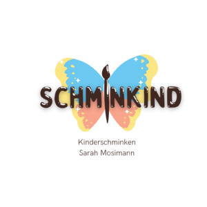 Kinderschminken – Sarah Mosimann Logo